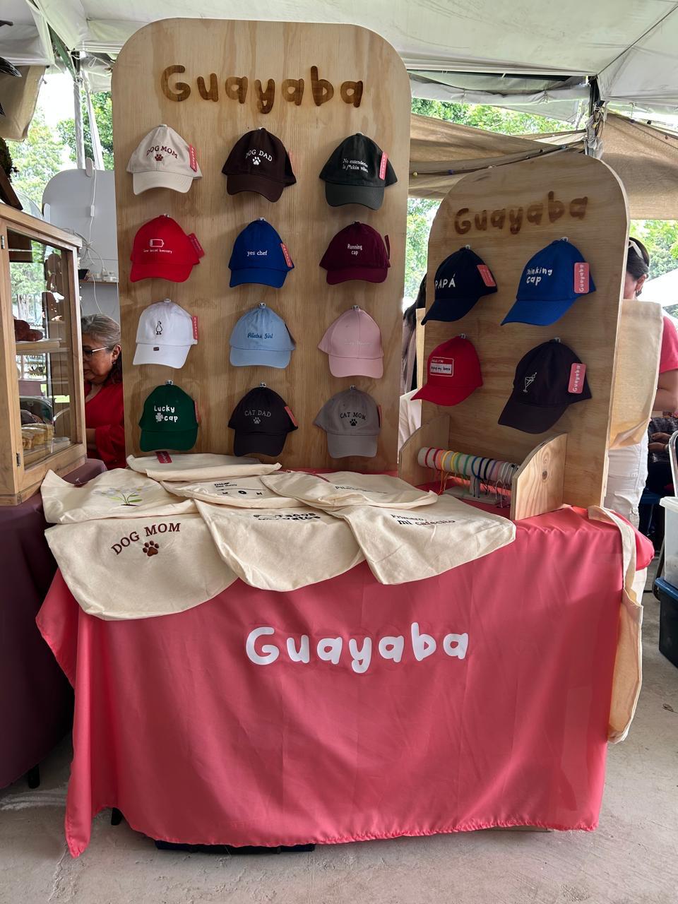 Guayaba stand 2