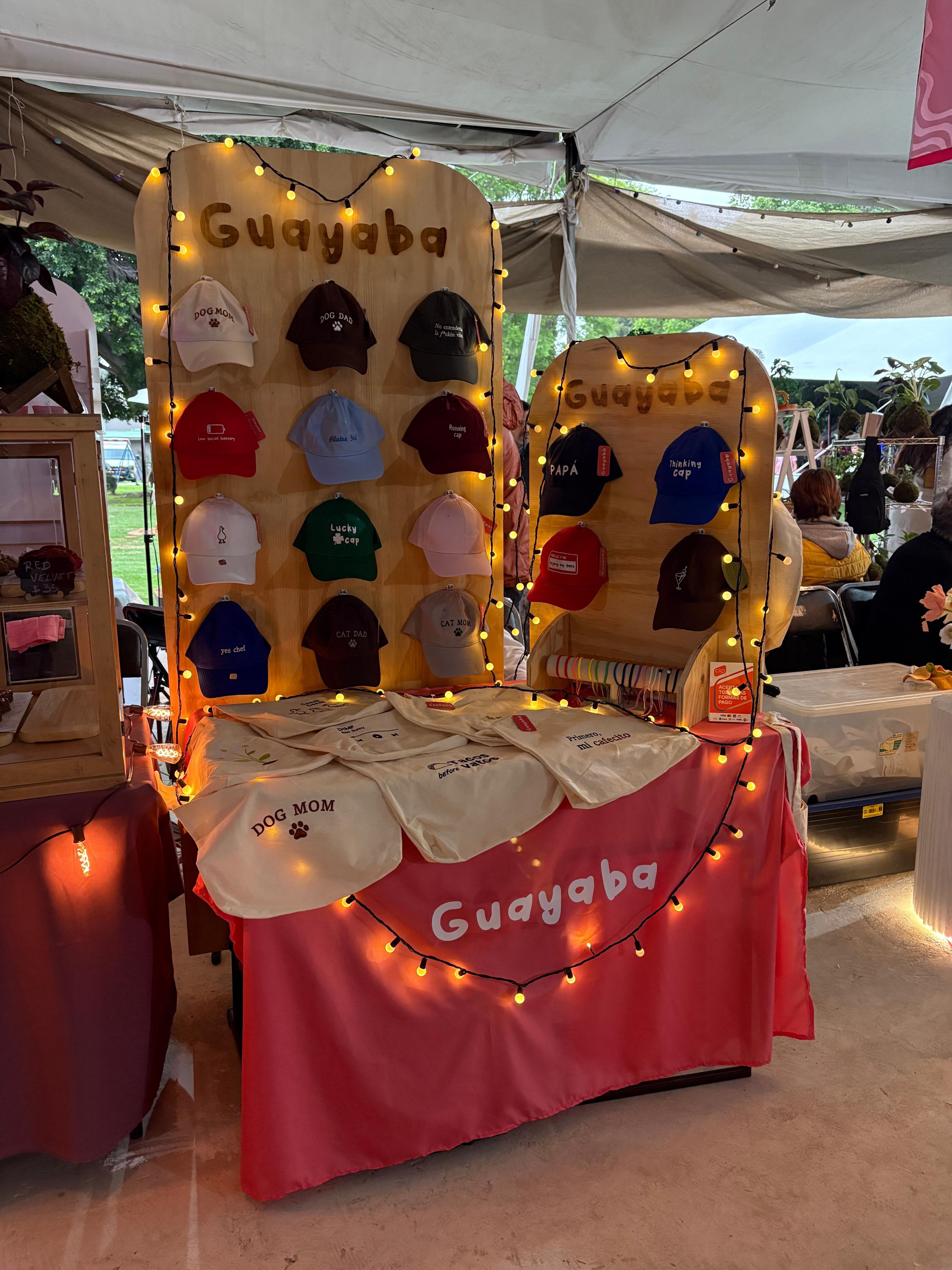 Guayaba stand 3