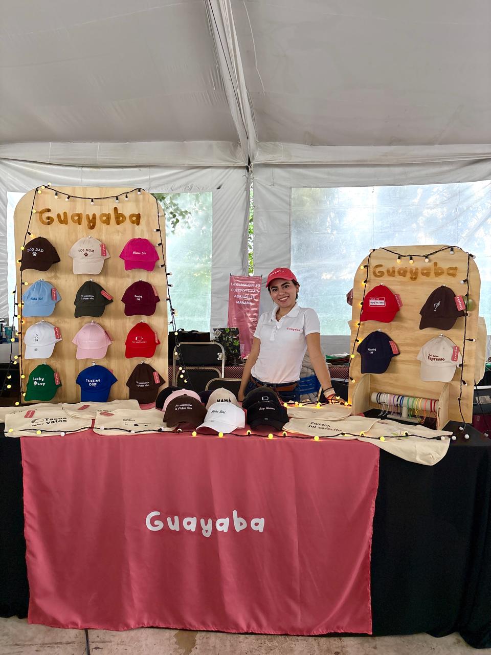 Guayaba stand 4